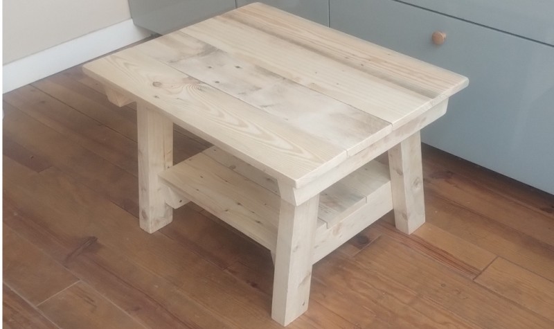 Reclaimed Henley Coffee Table